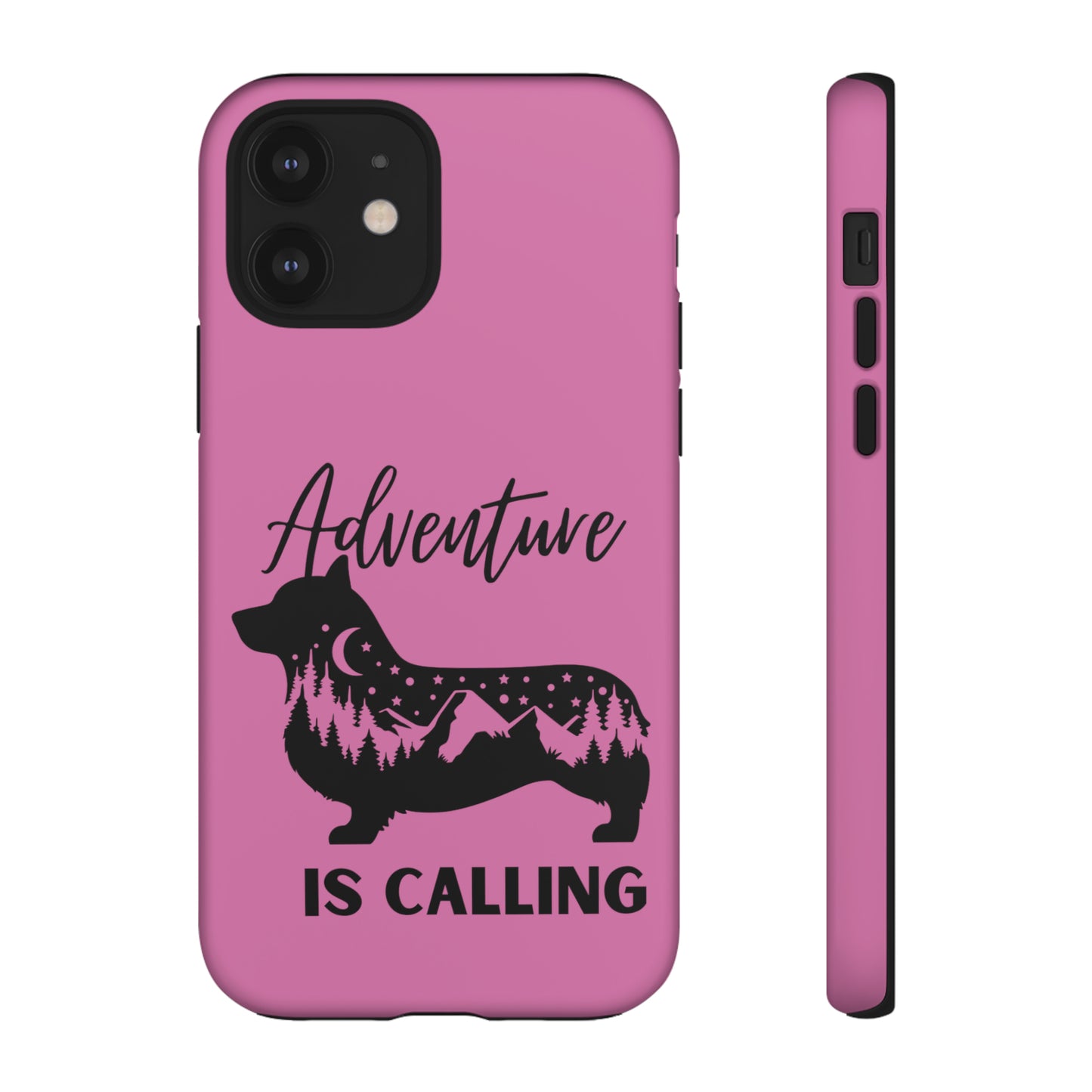 Adventure Calling Phone Case - Pink