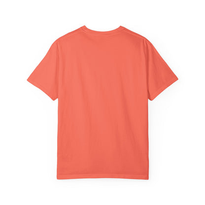 Corgi Mom Unisex Garment-Dyed T-Shirt