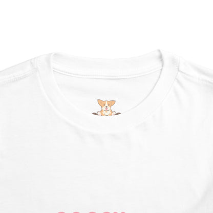 Sassy Little Thing Toddler Tee