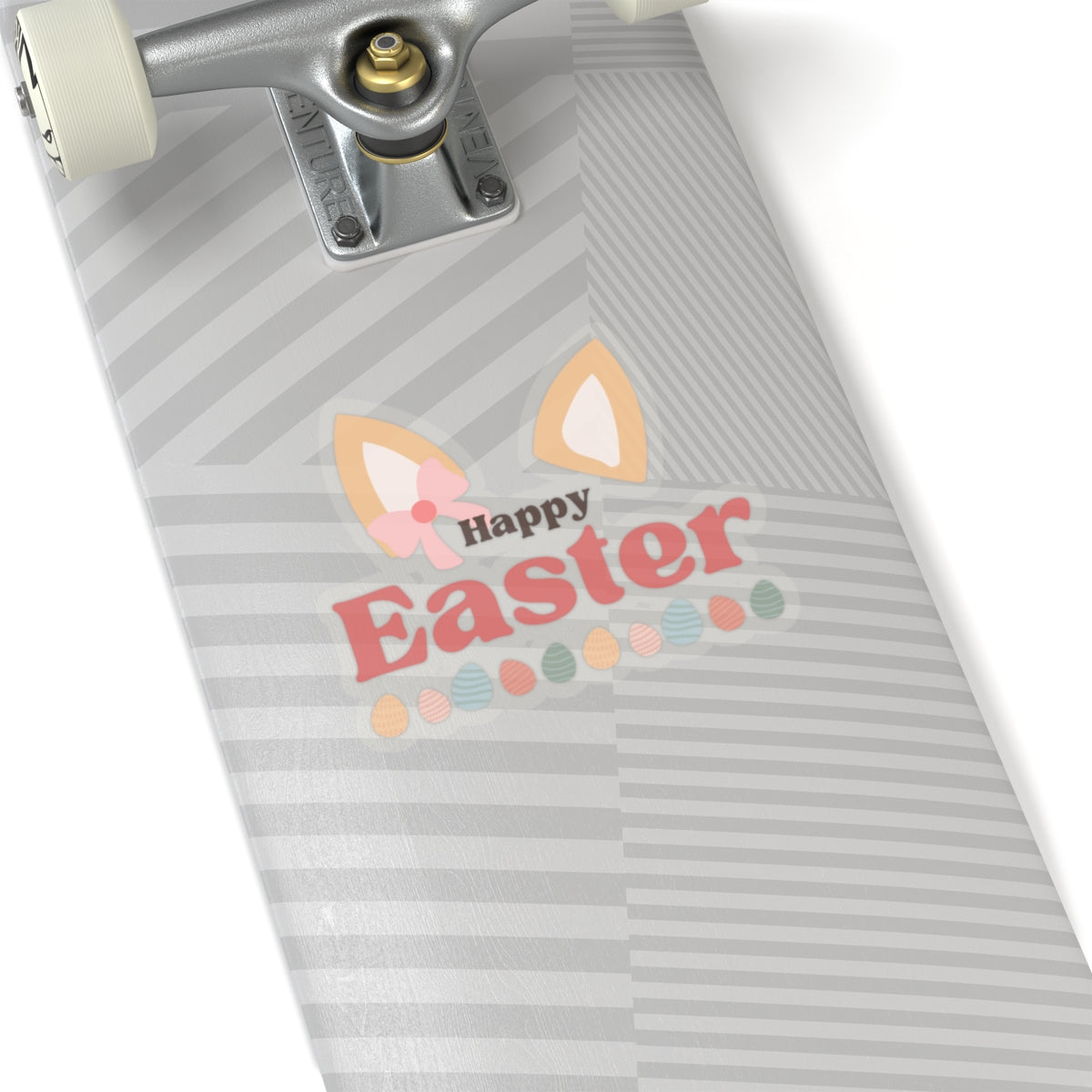 Corgi Easter Stickers