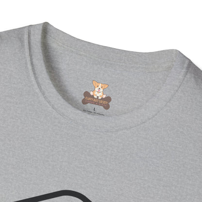 Corgi Adventure Softstyle T-Shirt