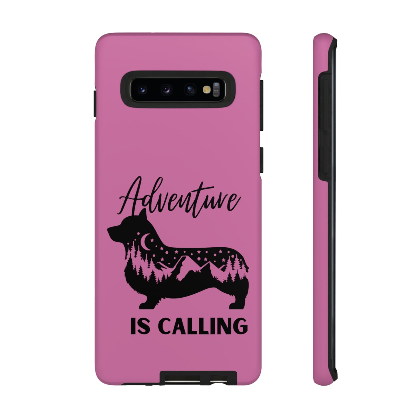 Adventure Calling Phone Case - Pink