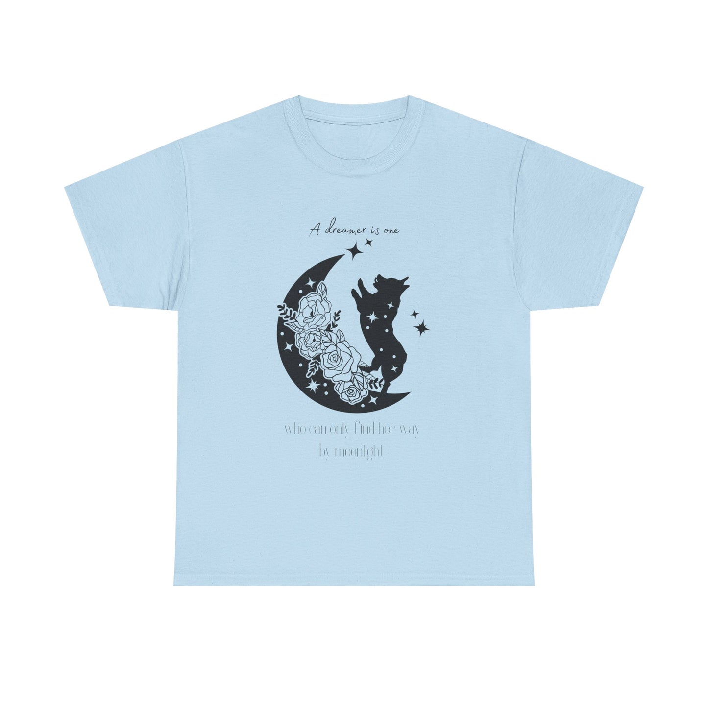 Corgi Dreamer Cotton Tee