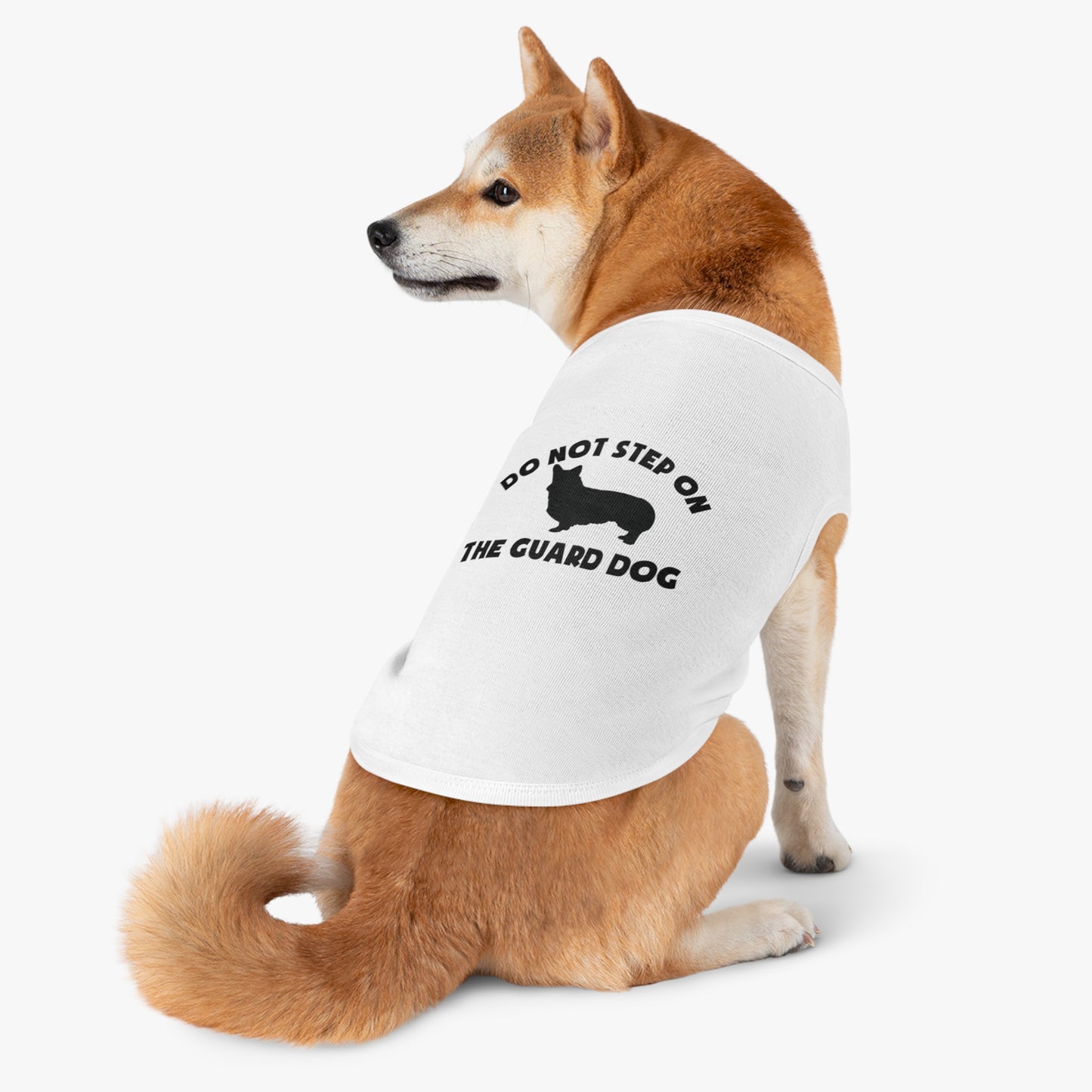 Guard Dog Pet Top