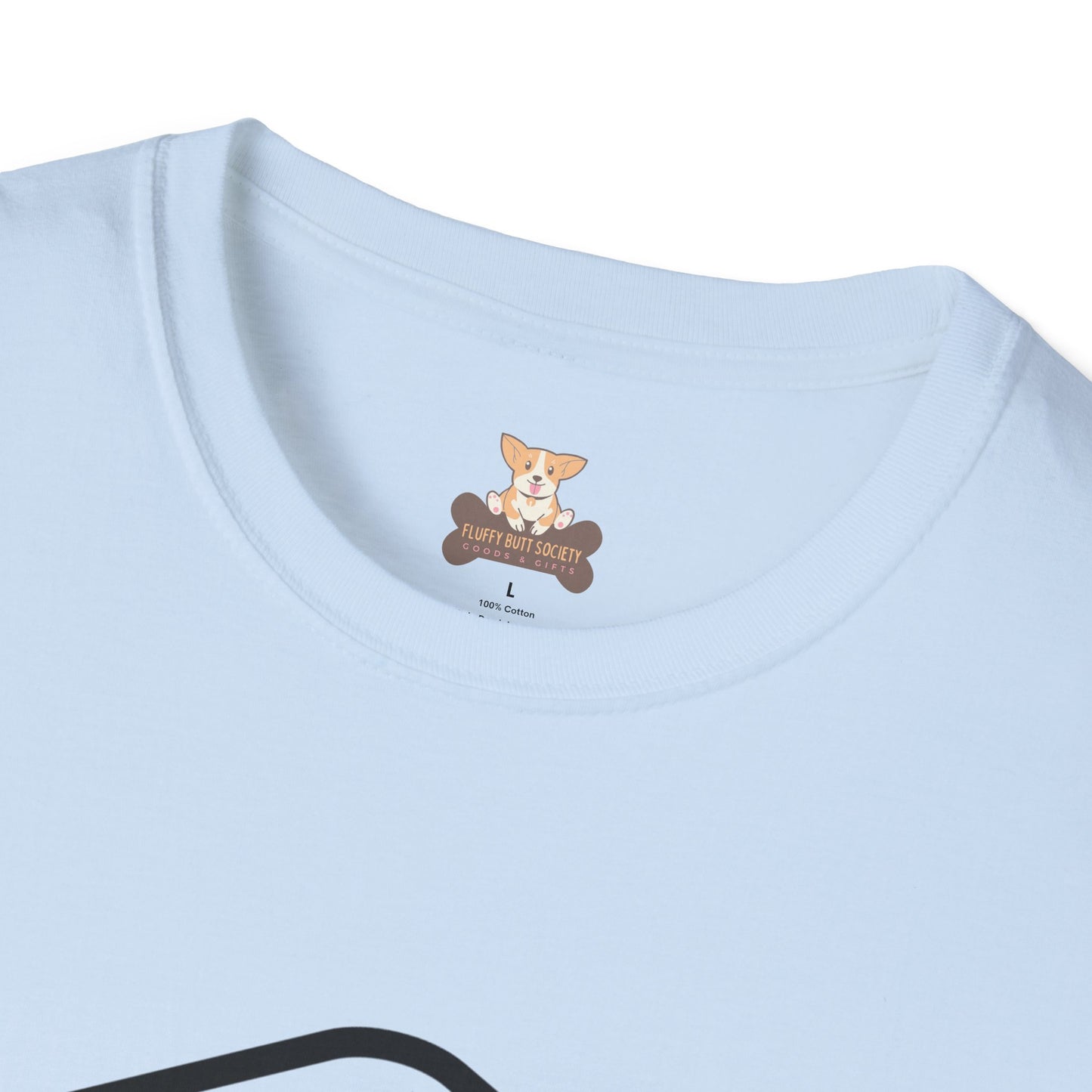 Corgi Adventure Softstyle T-Shirt