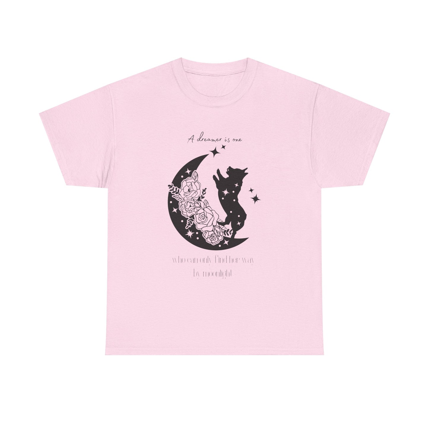 Corgi Dreamer Cotton Tee