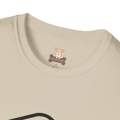 Corgi Adventure Softstyle T-Shirt