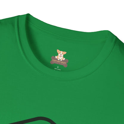 Corgi Adventure Softstyle T-Shirt