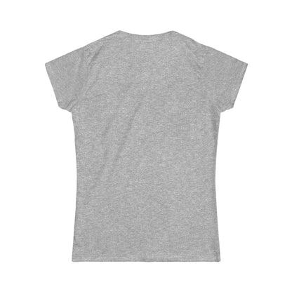 Corgi Mom Women's Softstyle Tee