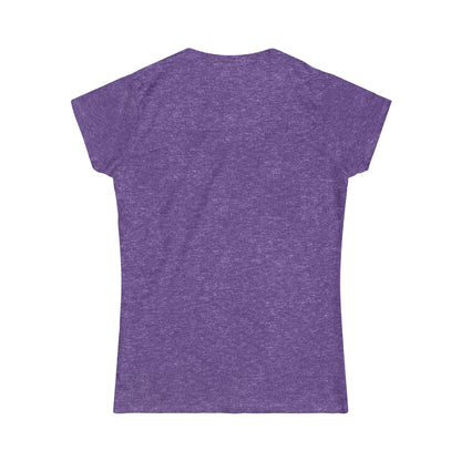 Corgi Mom Women's Softstyle Tee