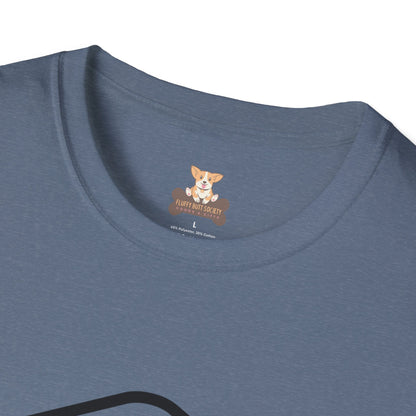 Corgi Adventure Softstyle T-Shirt