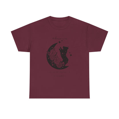 Corgi Dreamer Cotton Tee