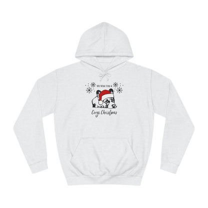 Corgi Christmas Hoodie