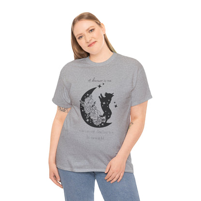 Corgi Dreamer Cotton Tee