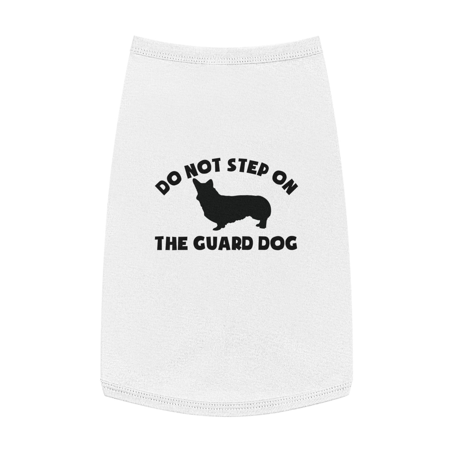 Guard Dog Pet Top