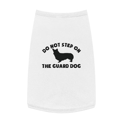 Guard Dog Pet Top