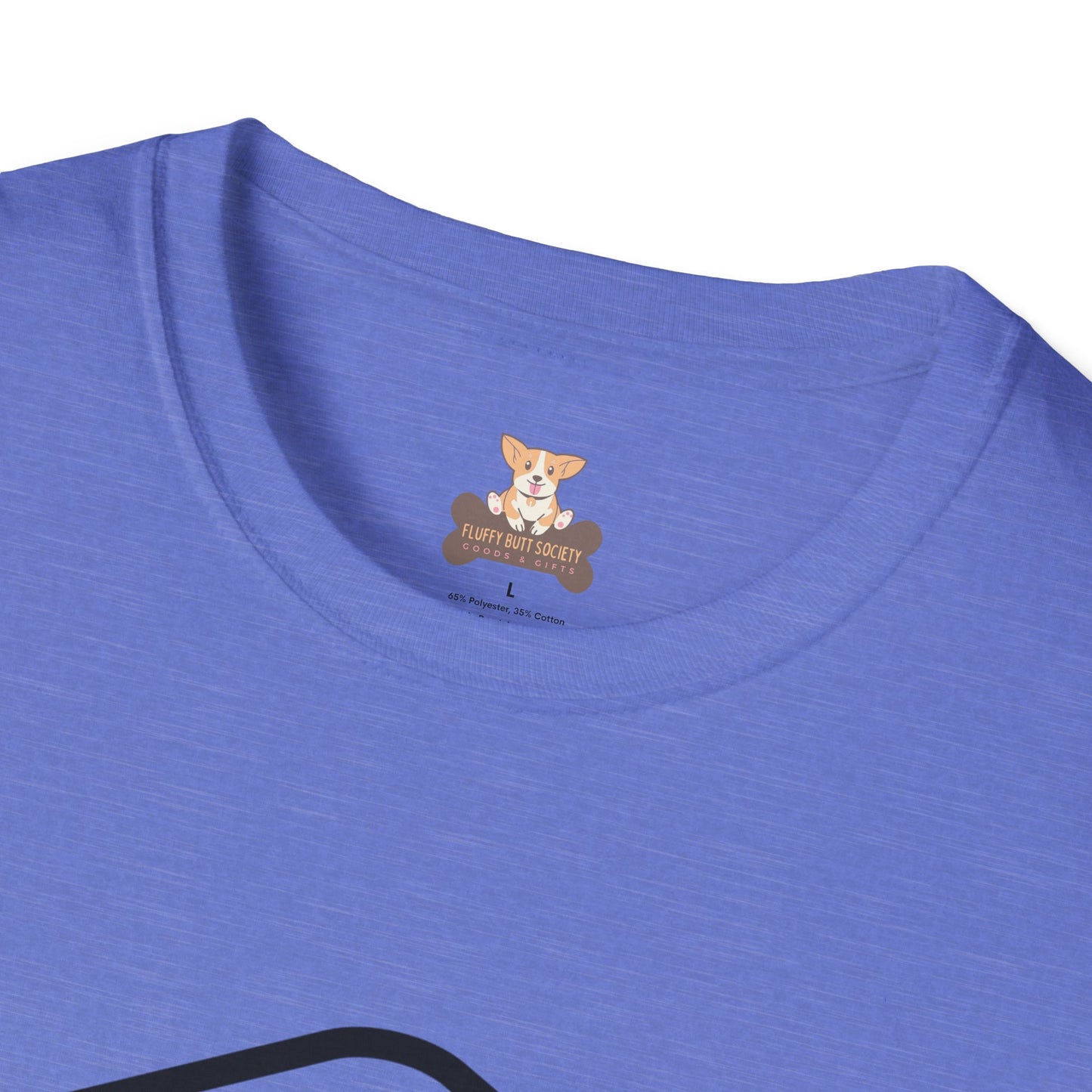 Corgi Adventure Softstyle T-Shirt