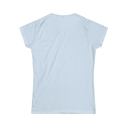 Corgi Mom Women's Softstyle Tee