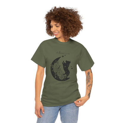 Corgi Dreamer Cotton Tee