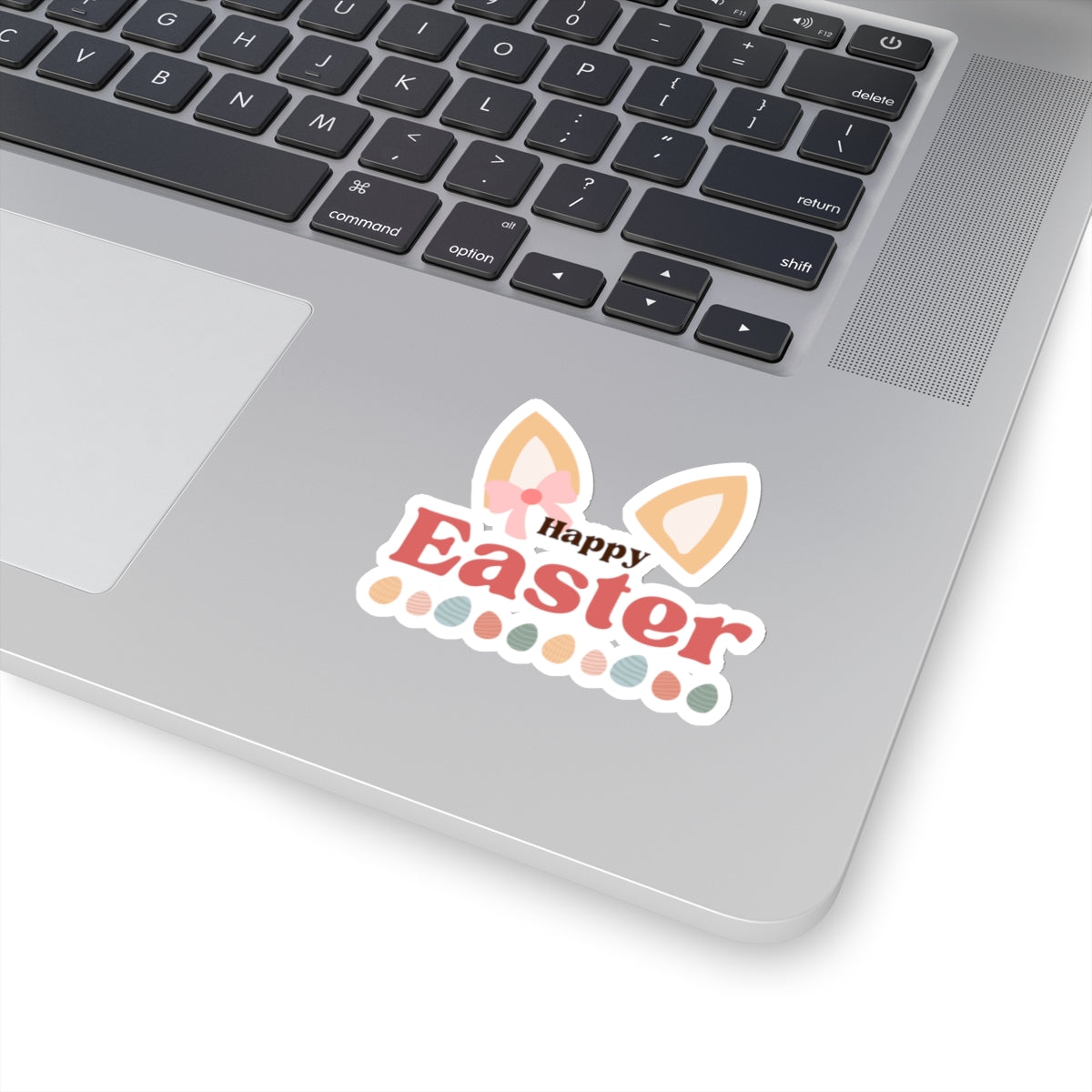 Corgi Easter Stickers