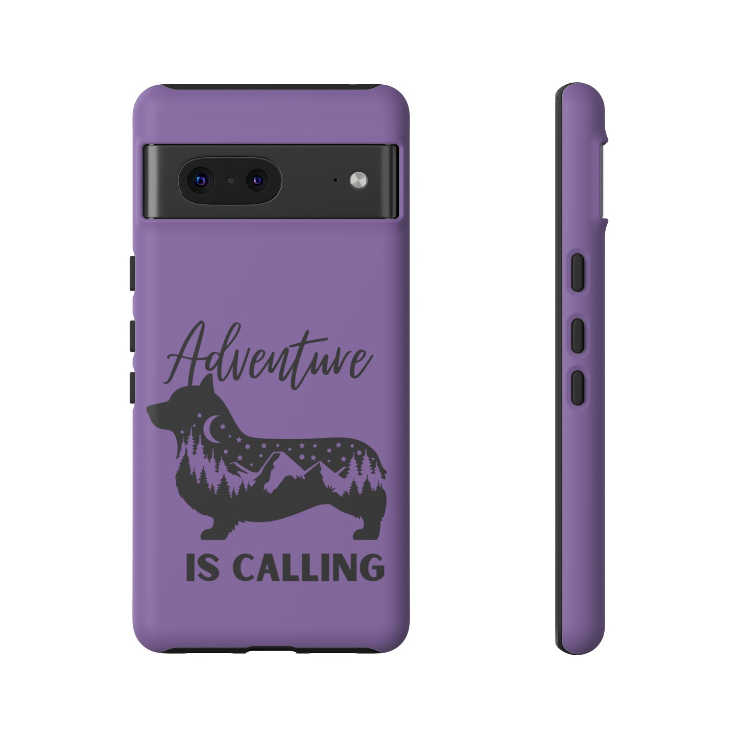 Adventure Calling Phone Case - Purple