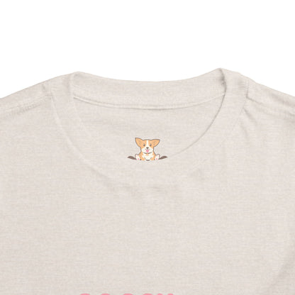 Sassy Little Thing Toddler Tee