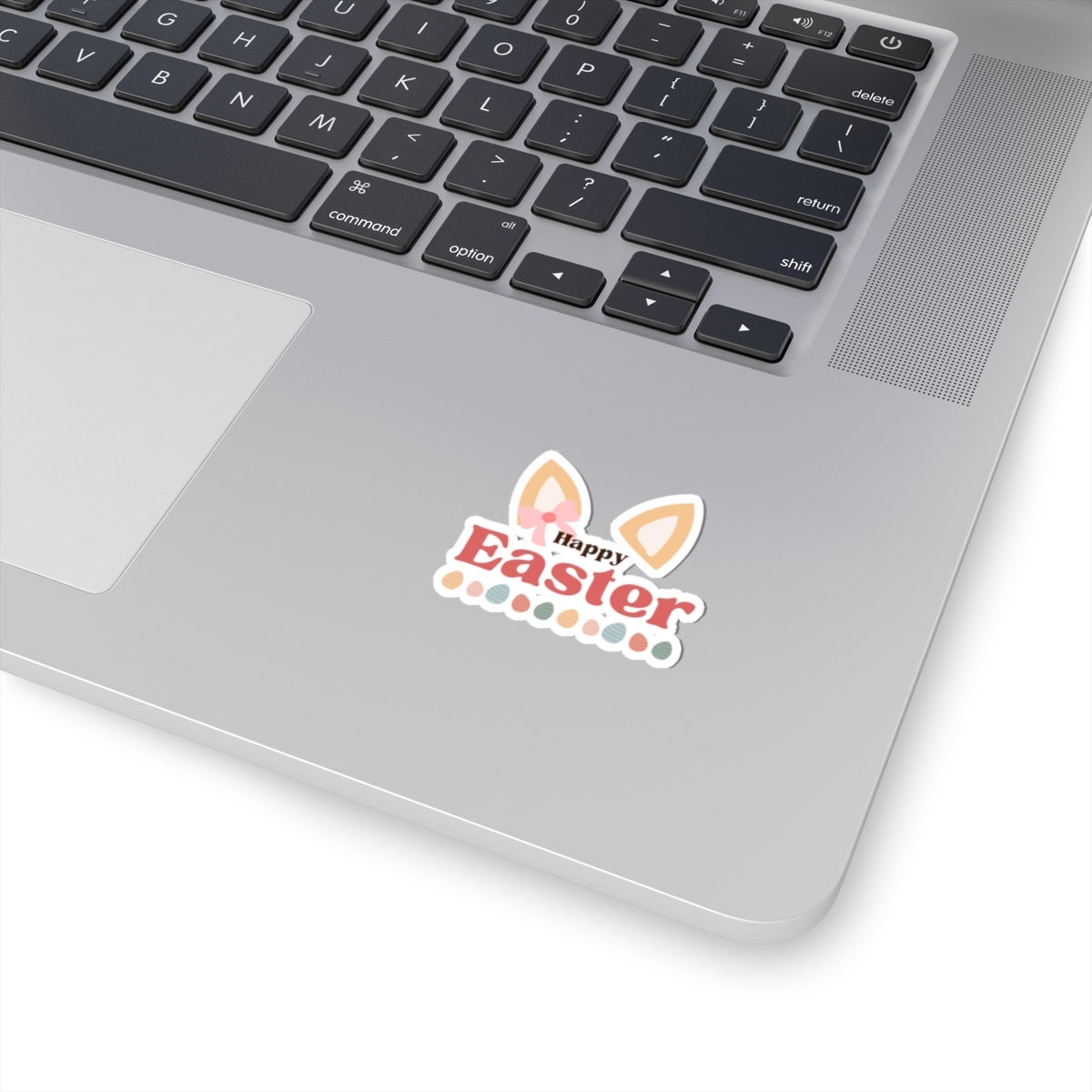 Corgi Easter Stickers