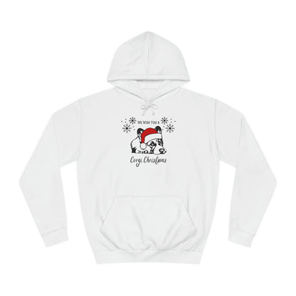 Corgi Christmas Hoodie