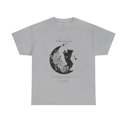 Corgi Dreamer Cotton Tee