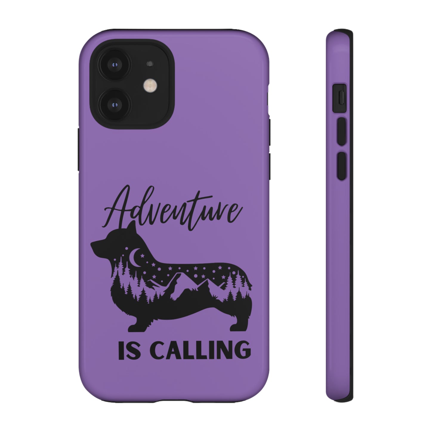 Adventure Calling Phone Case - Purple