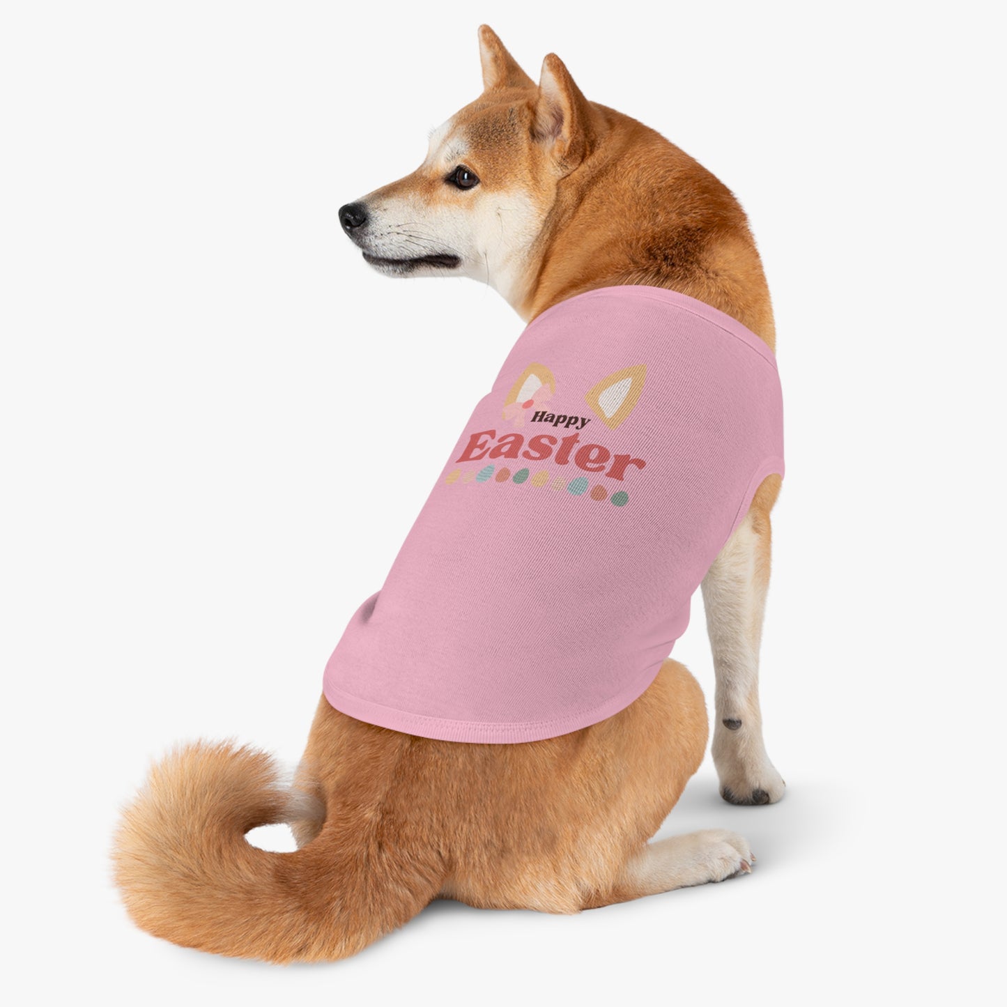 Pet Easter Top