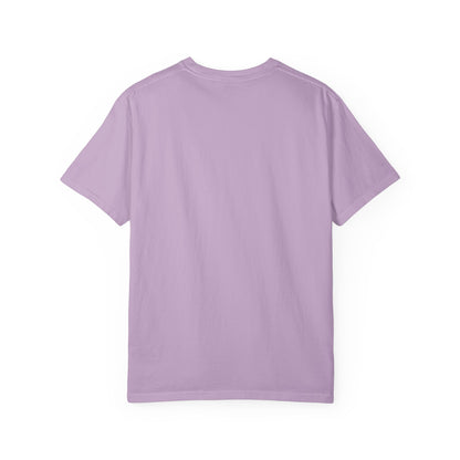 Corgi Mom Unisex Garment-Dyed T-Shirt