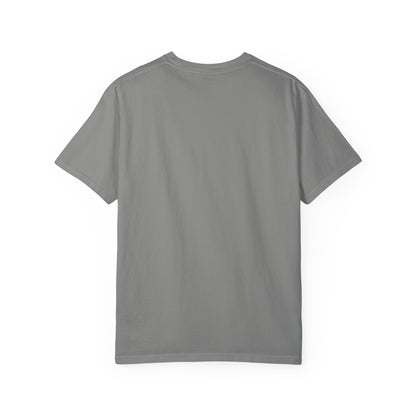 Corgi Mom Unisex Garment-Dyed T-Shirt