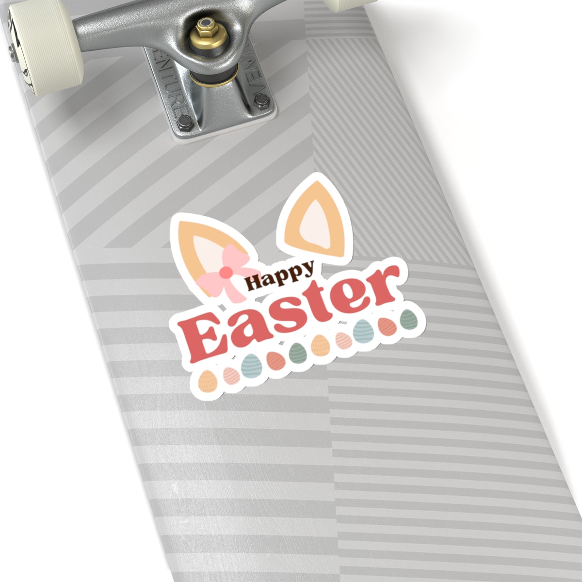 Corgi Easter Stickers