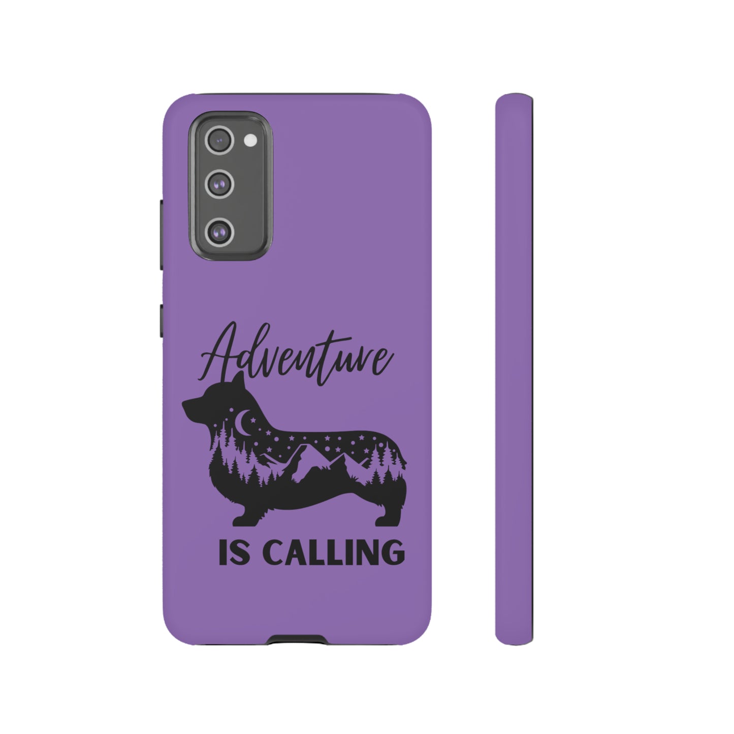 Adventure Calling Phone Case - Purple