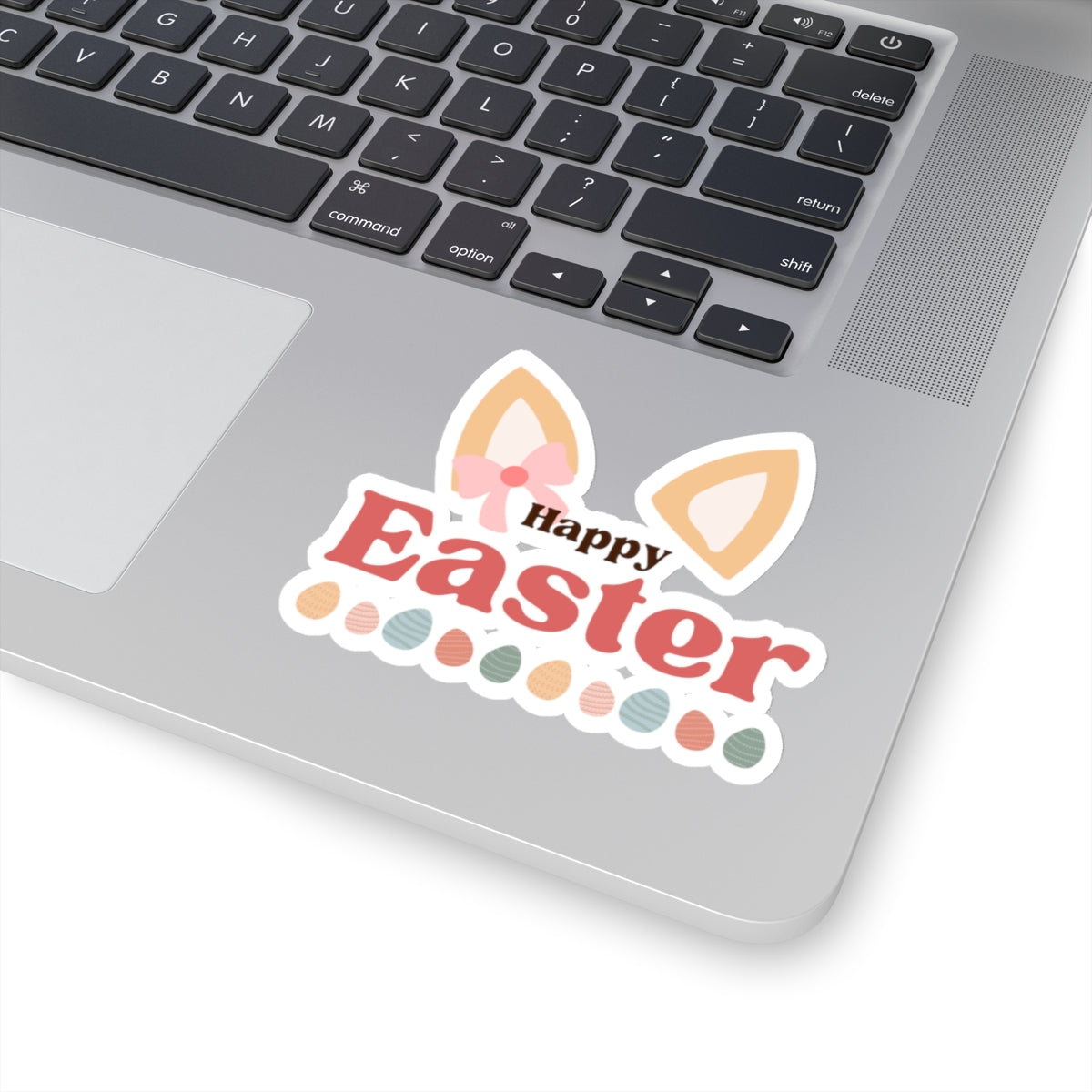 Corgi Easter Stickers