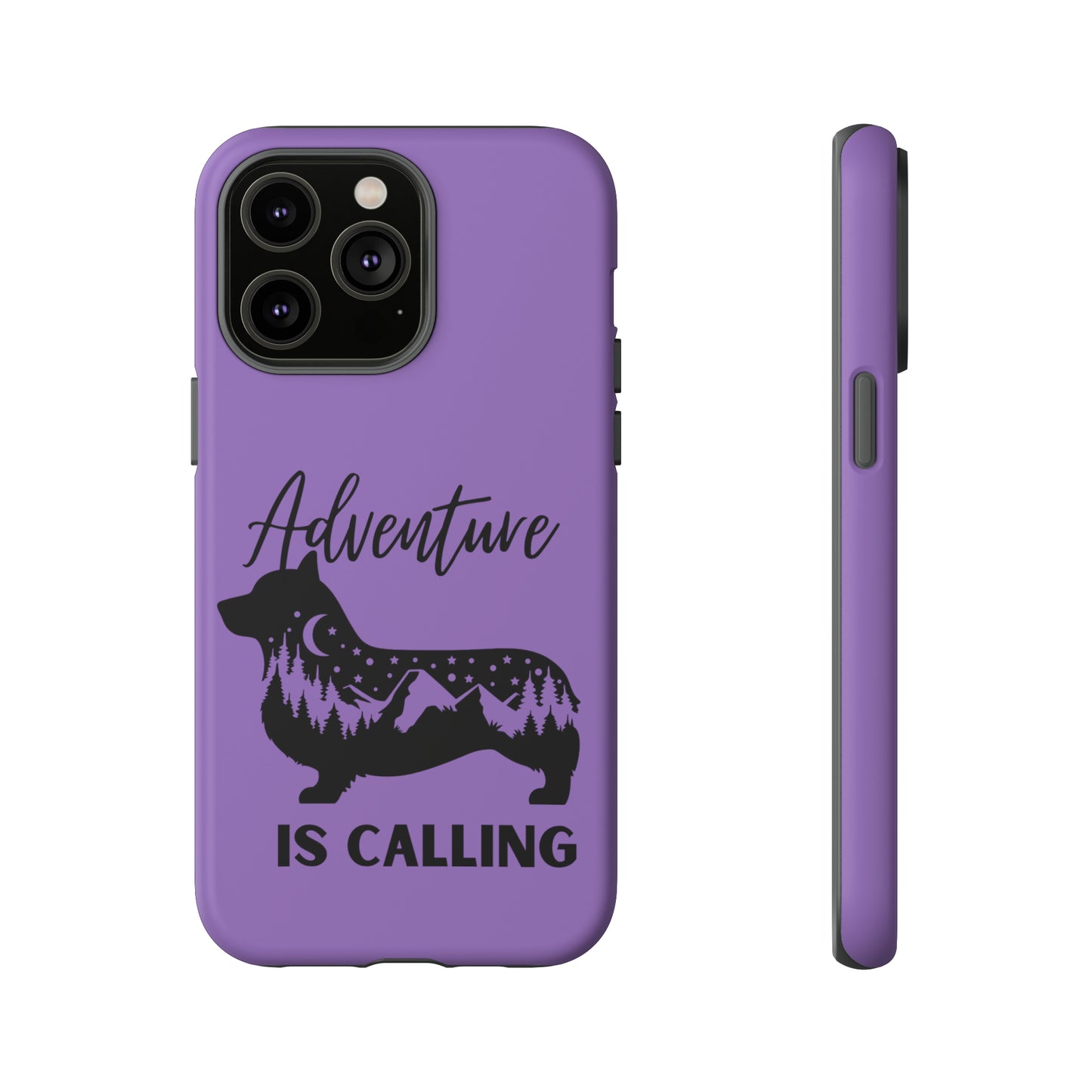 Adventure Calling Phone Case - Purple