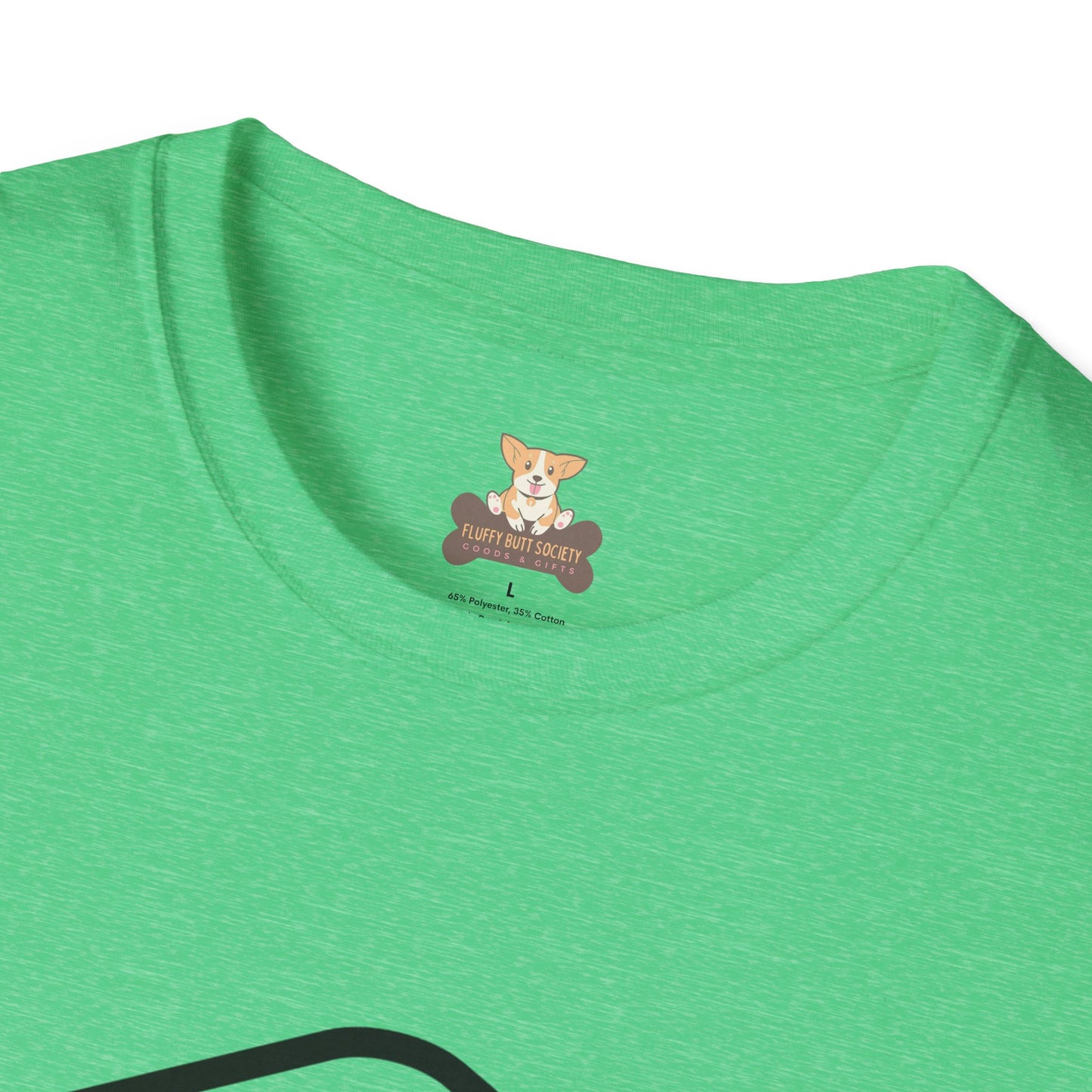 Corgi Adventure Softstyle T-Shirt