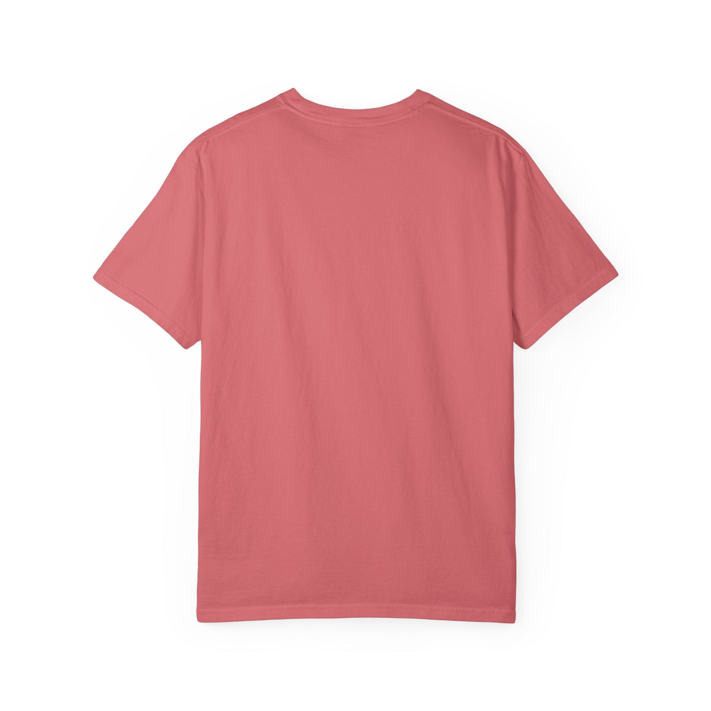 Corgi Mom Unisex Garment-Dyed T-Shirt