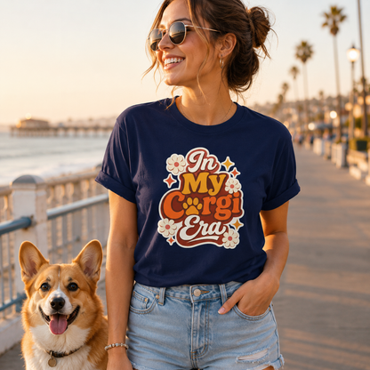 In My Corgi Era T-Shirt